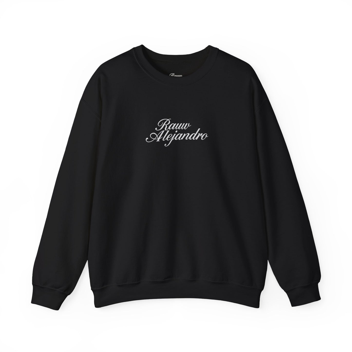 Benson Boone Merch Eternal Black T-Shirt