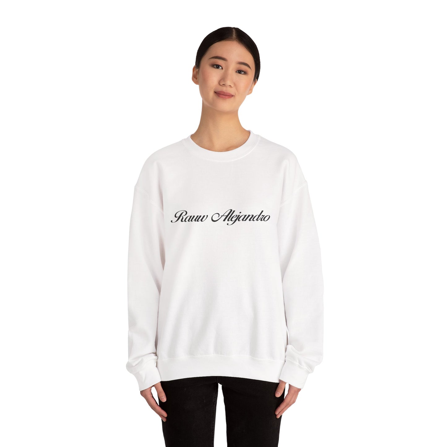 Benson Boone Merch Classic Logo White T-Shirt