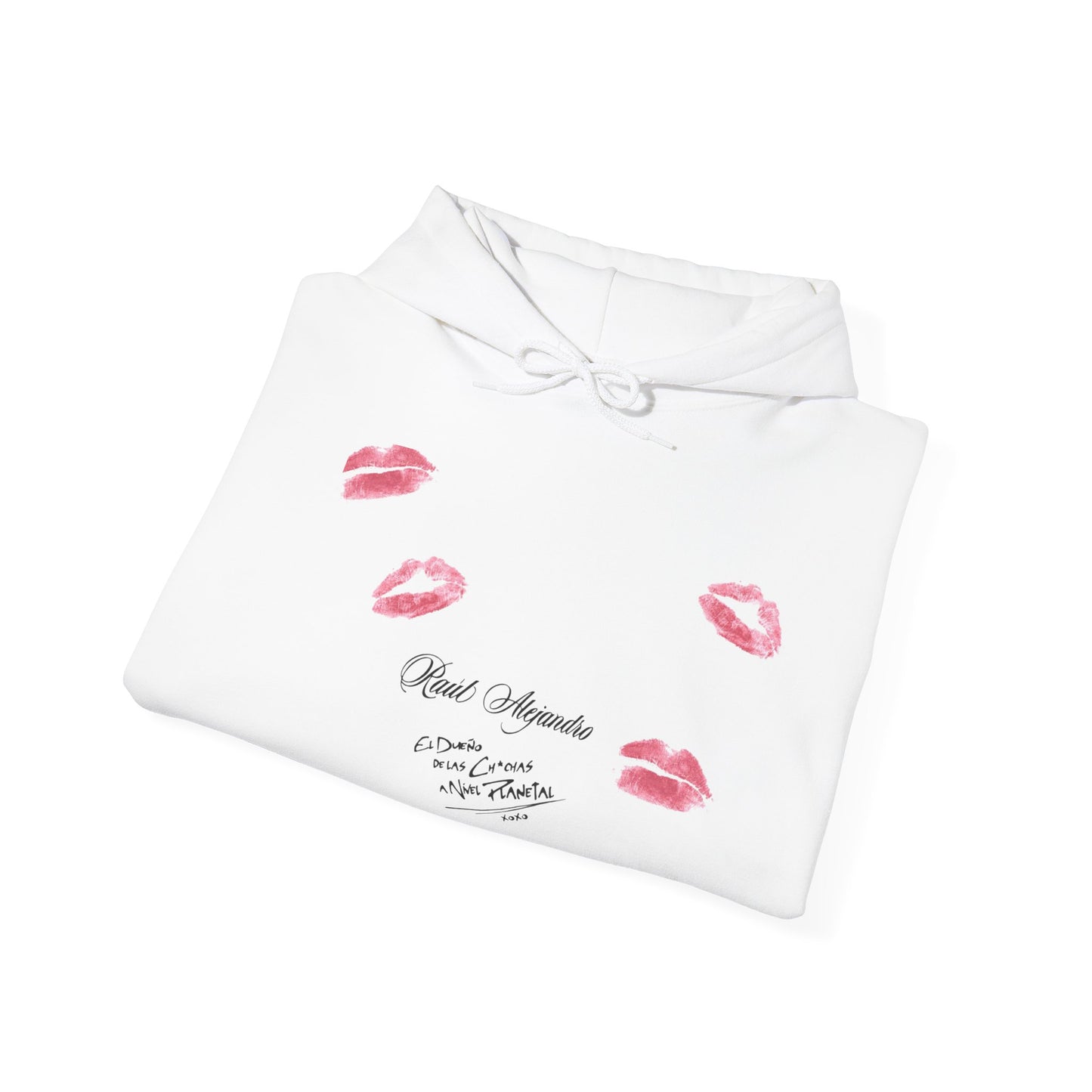 Benson Boone Merch Classic White Hoodie