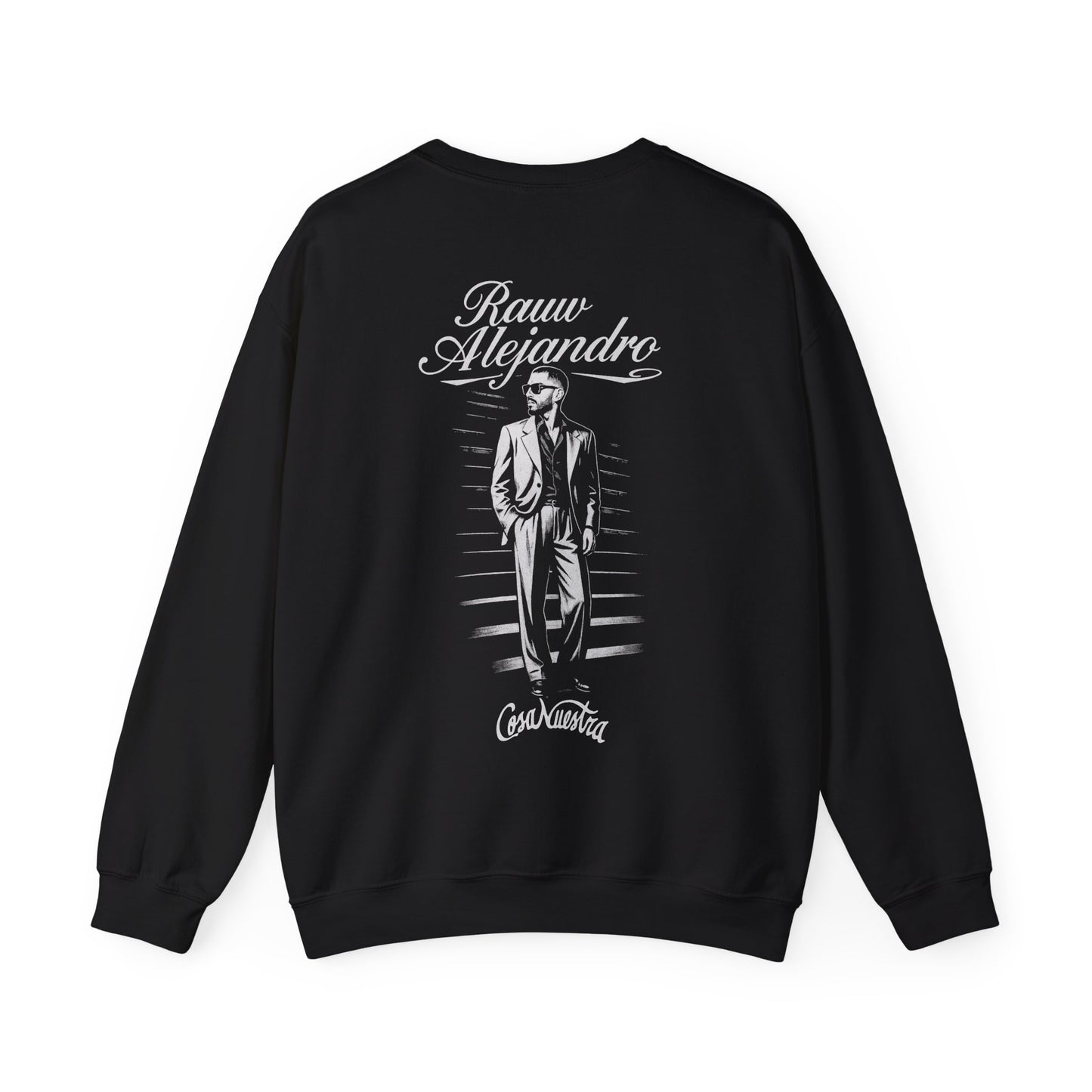 Benson Boone Merch Eternal Black T-Shirt