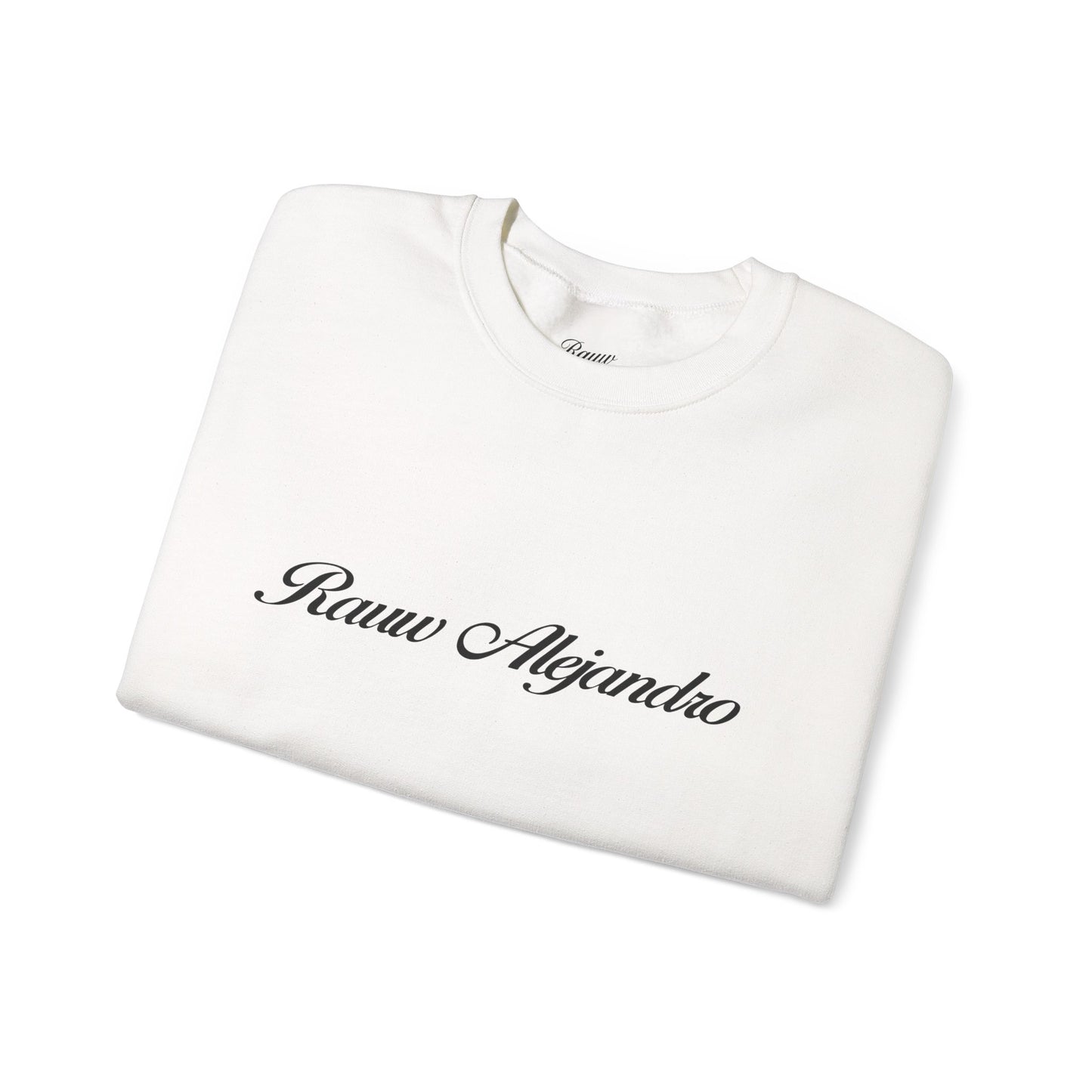 Benson Boone Merch Classic Logo White T-Shirt