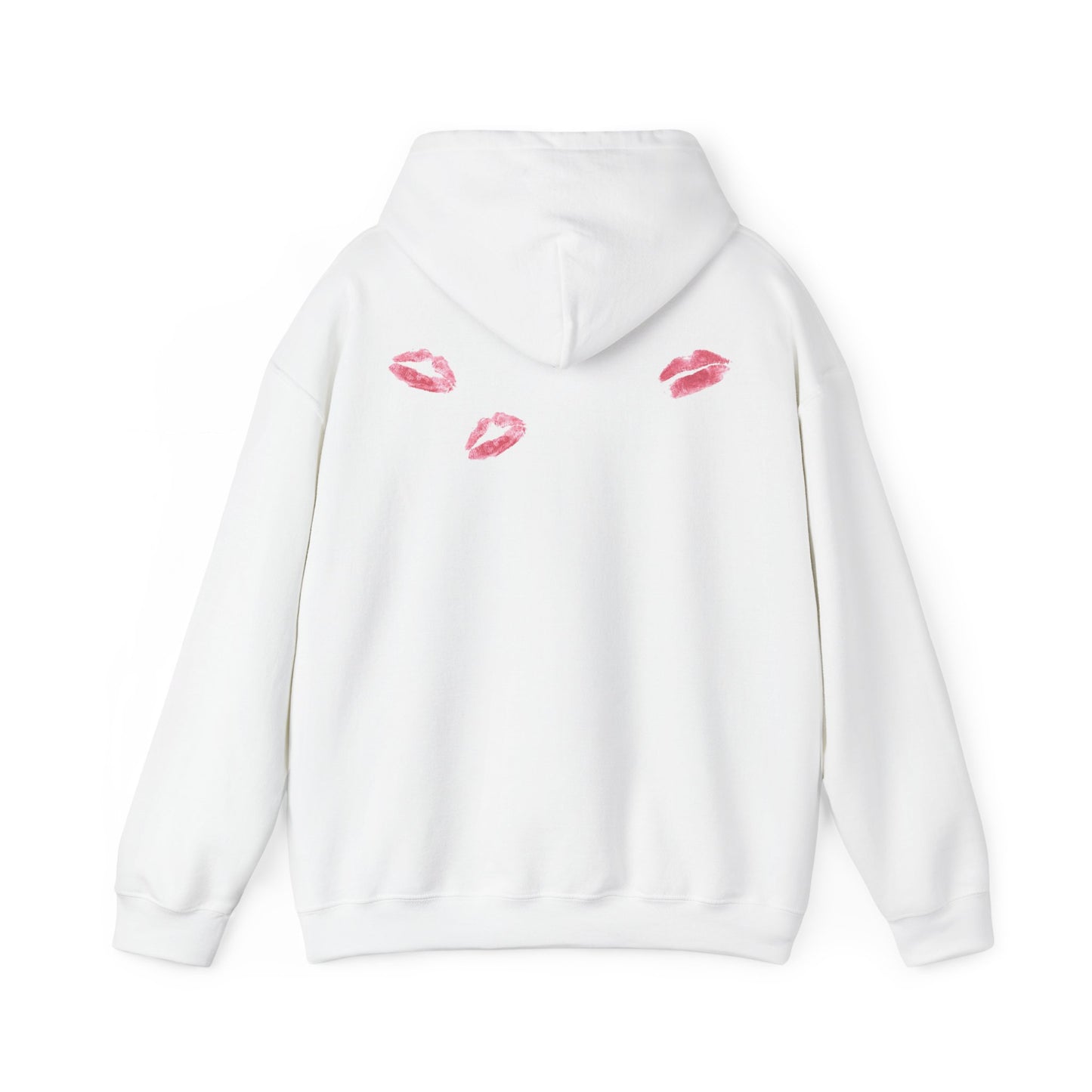 Benson Boone Merch Classic White Hoodie