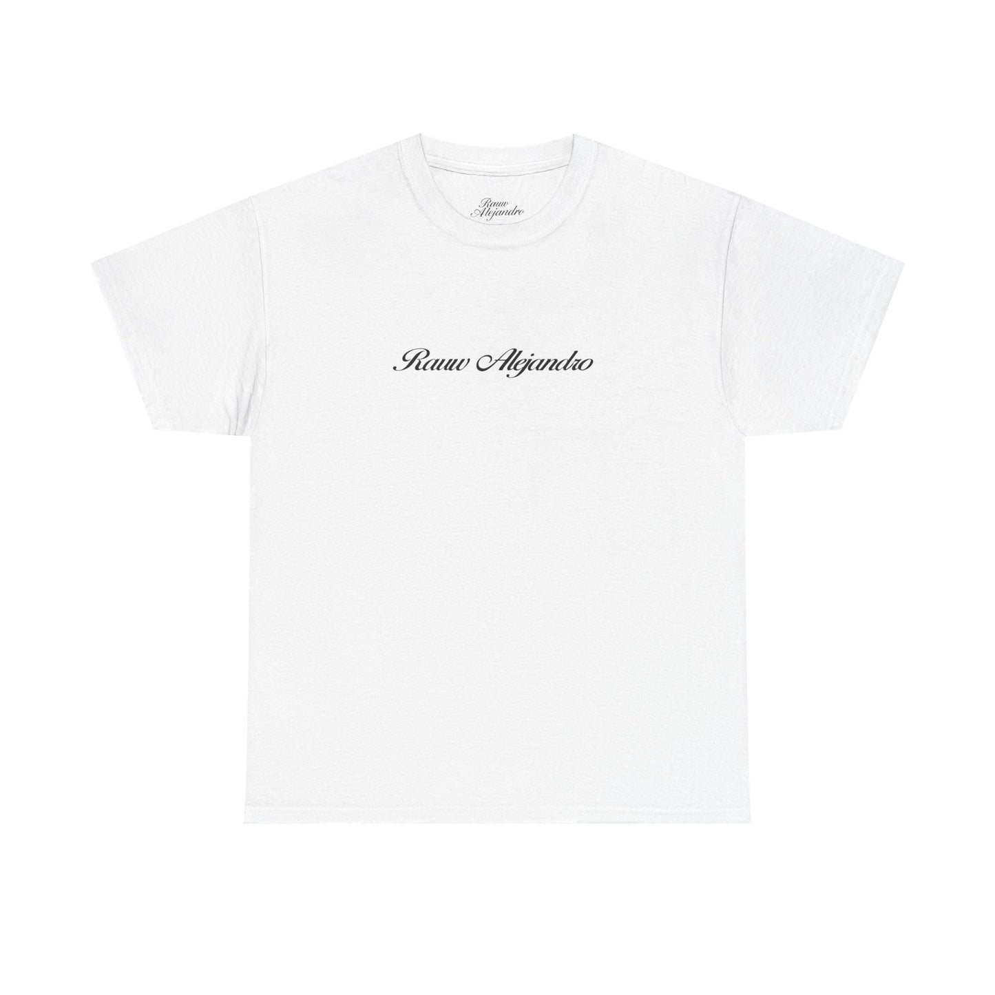 Benson Boone Merch Mystic Skull White Short Sleeve