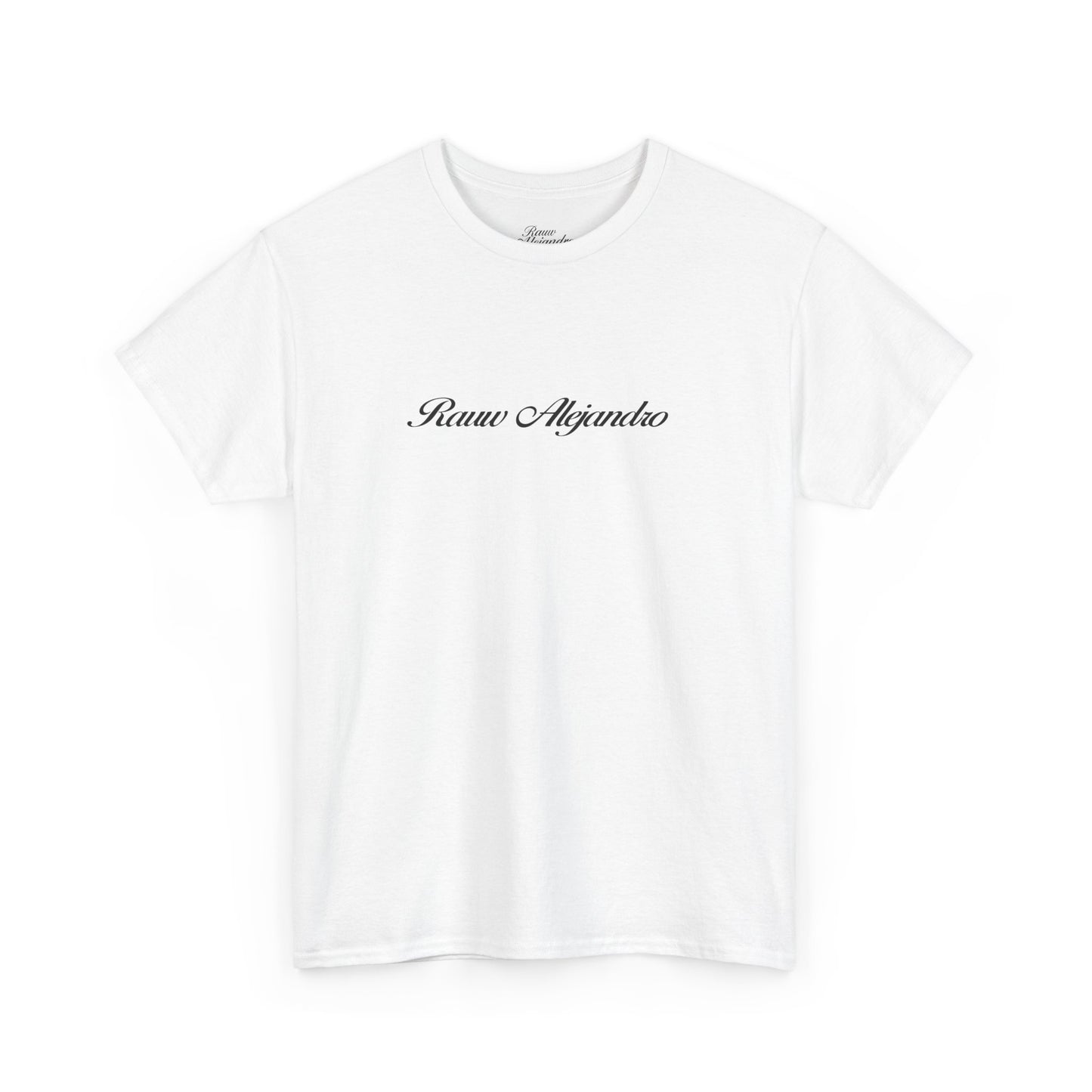 Benson Boone Merch Mystic Skull White Short Sleeve