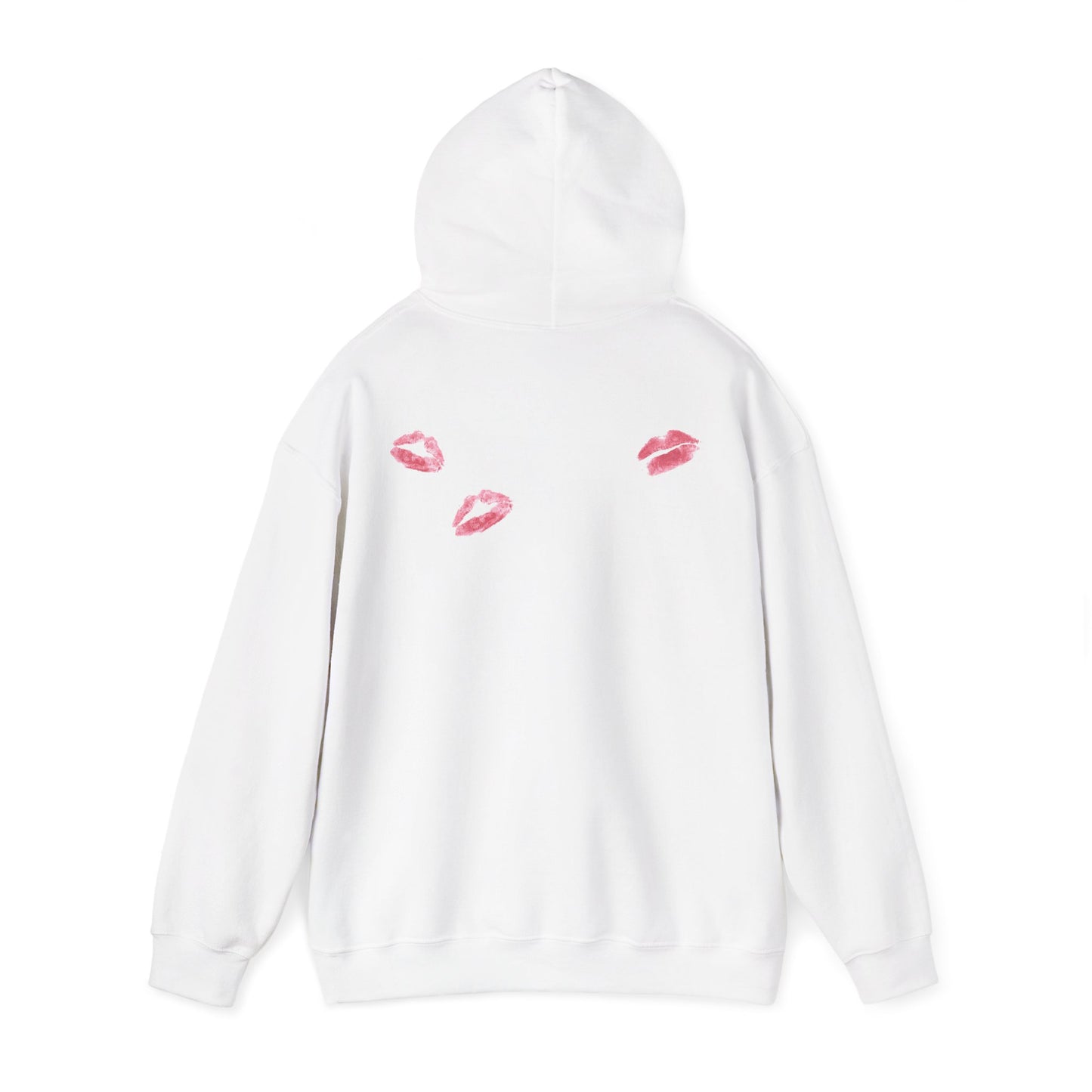 Benson Boone Merch Classic White Hoodie