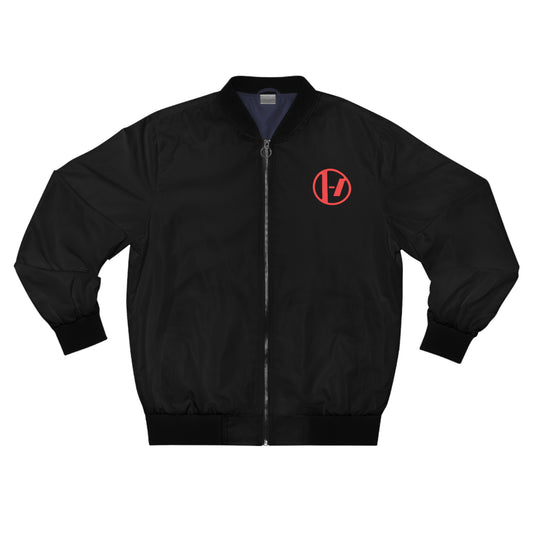 TWENTY ONE PILOTS CLANCY TOUR MERCH - CLANCY SIGNATURE BOMBER JACKET
