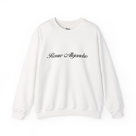 Benson Boone Merch Classic Logo White T-Shirt