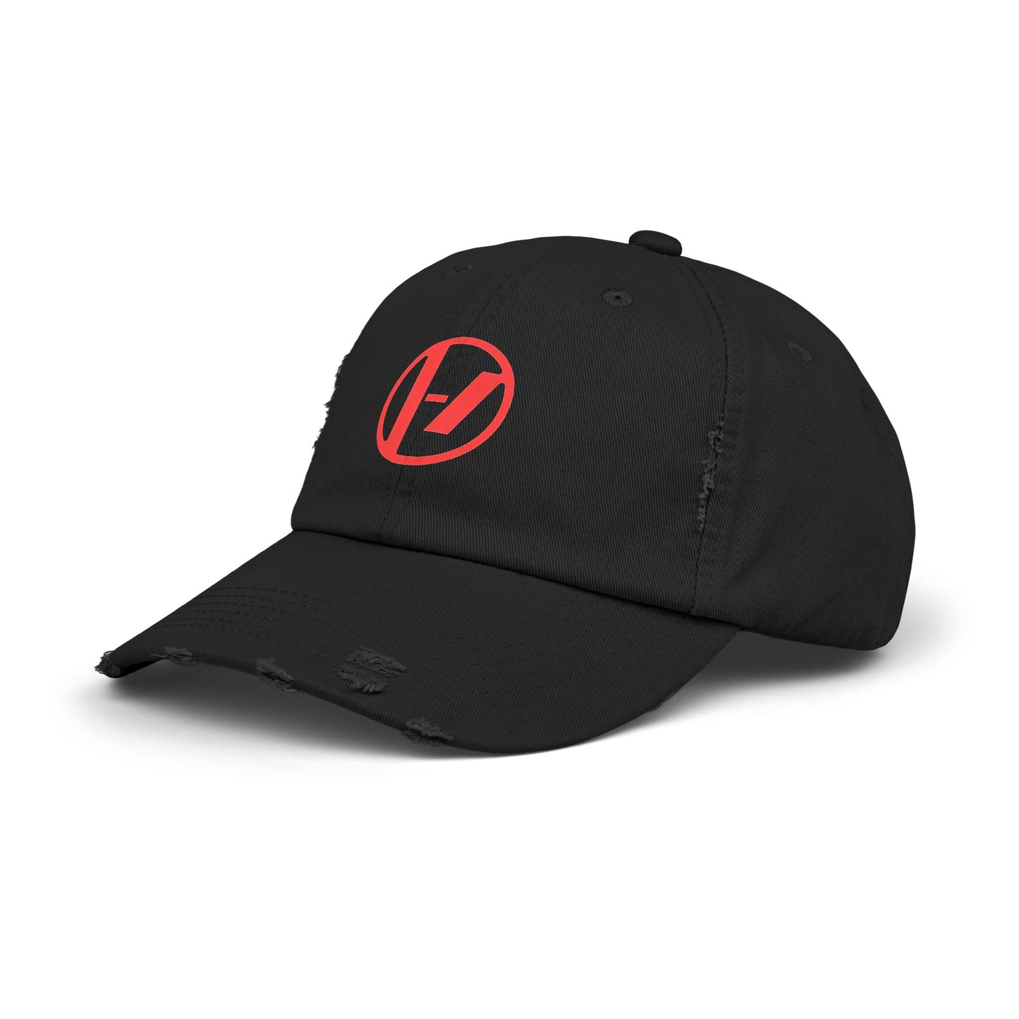 TWENTY ONE PILOTS CLANCY TOUR MERCH - CLANCY DISTRESSED CAP