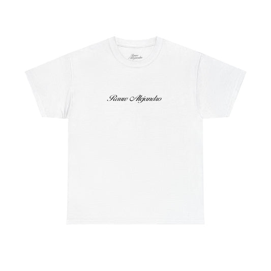 Benson Boone Merch Mystic Skull White Short Sleeve