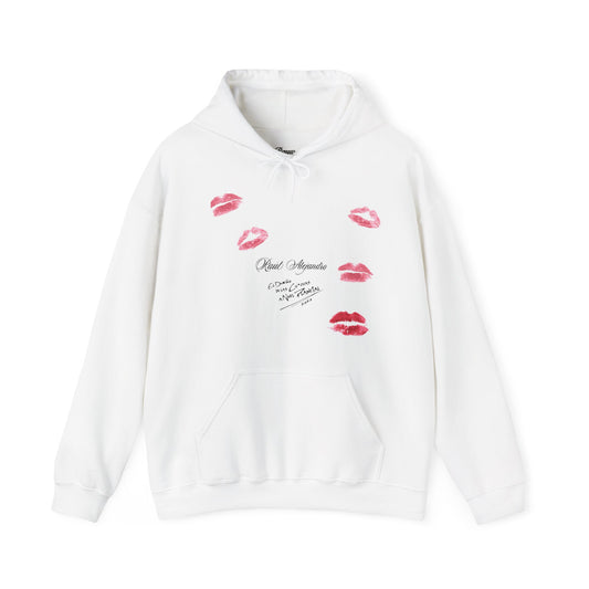 Benson Boone Merch Classic White Hoodie