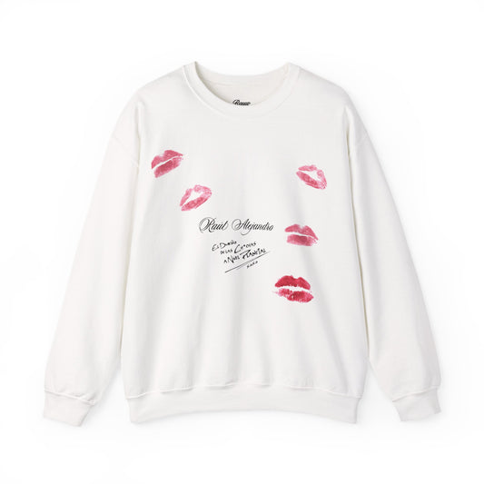 Benson Boone Merch Acoustic Dreams Long Sleeve Tee