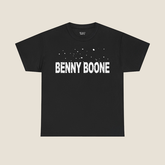 Benson Boone Merch - Benny Tour Date Tee