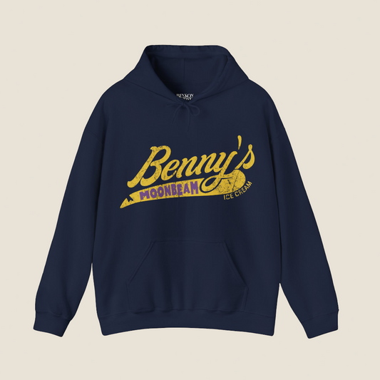 Benson Boone Merch - Moonbeam Hoodie